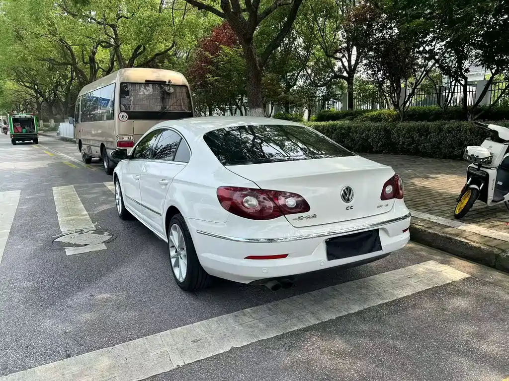 Volkswagen CC — миниатюра 4