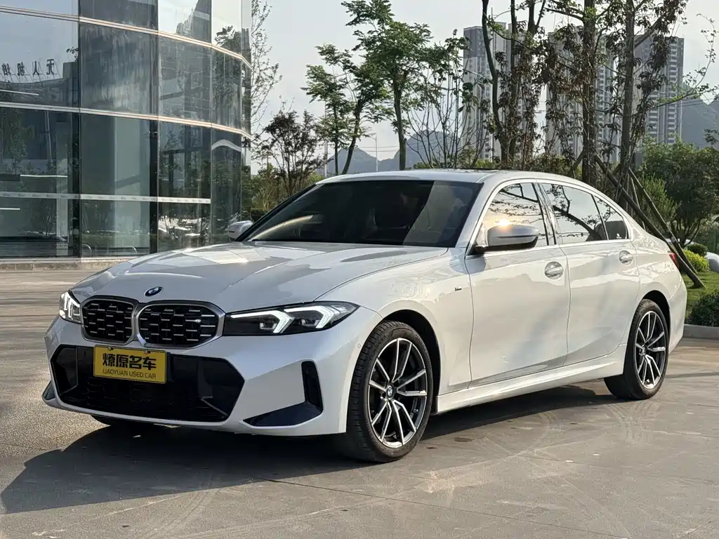 Купить BMW 3 Series