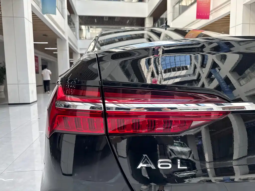 Audi A6L — миниатюра 23