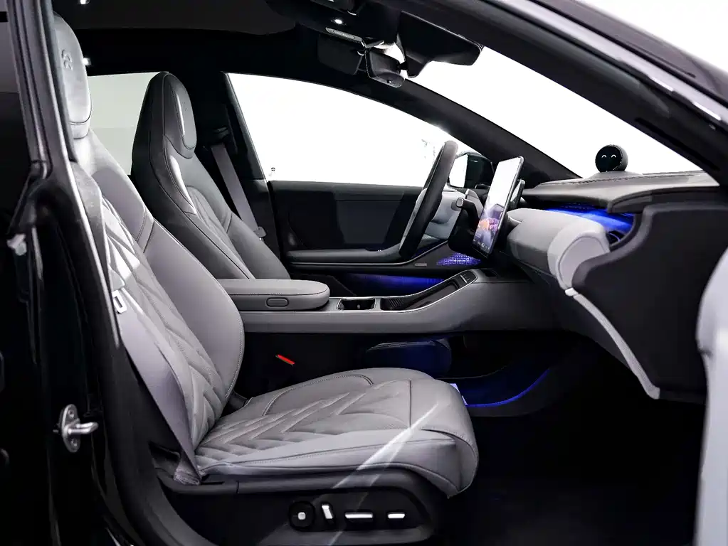 NIO ET5T — миниатюра 11