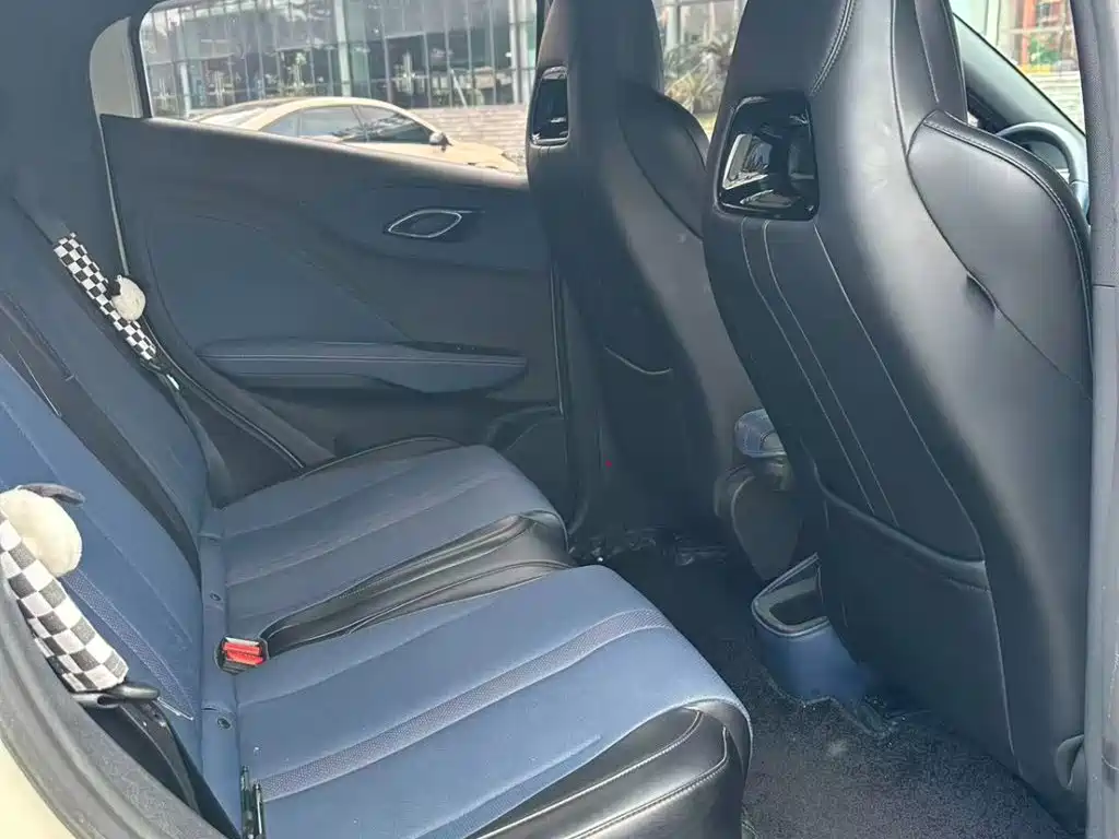 BYD Seagull — миниатюра 8