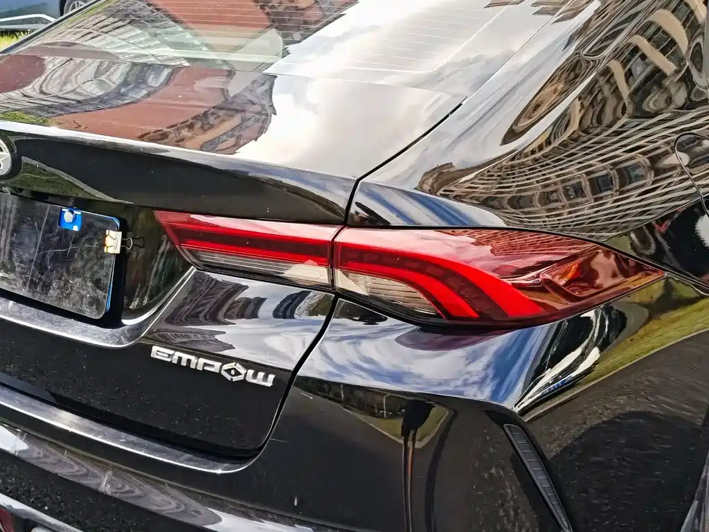 GAC Motor Shadow Leopard — миниатюра 9