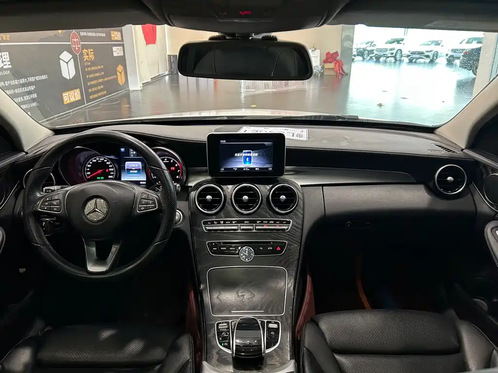 Mercedes-Benz C-Class C 2018 C 200 L Sport