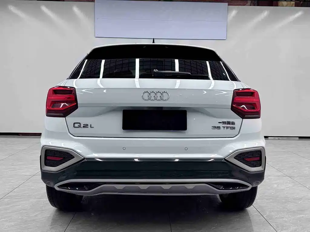 Audi Q2L — миниатюра 6