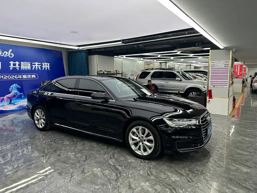 Audi A6L — миниатюра 3