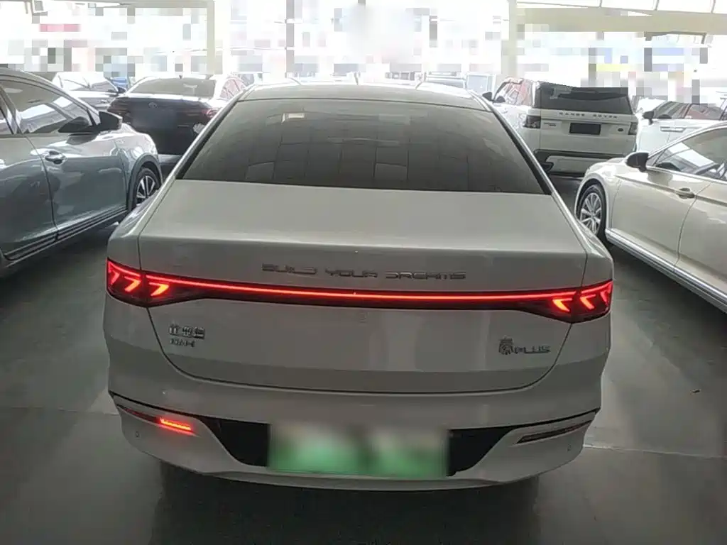 BYD Qin PLUS — миниатюра 6