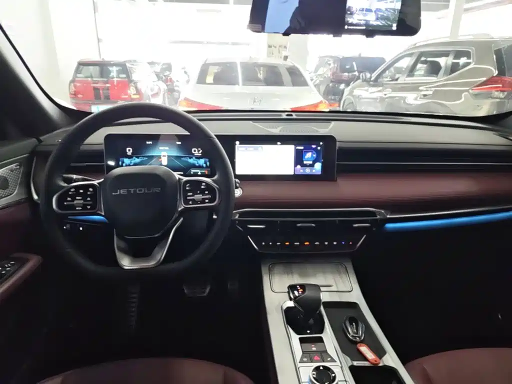 Jetour X70 PLUS — миниатюра 10