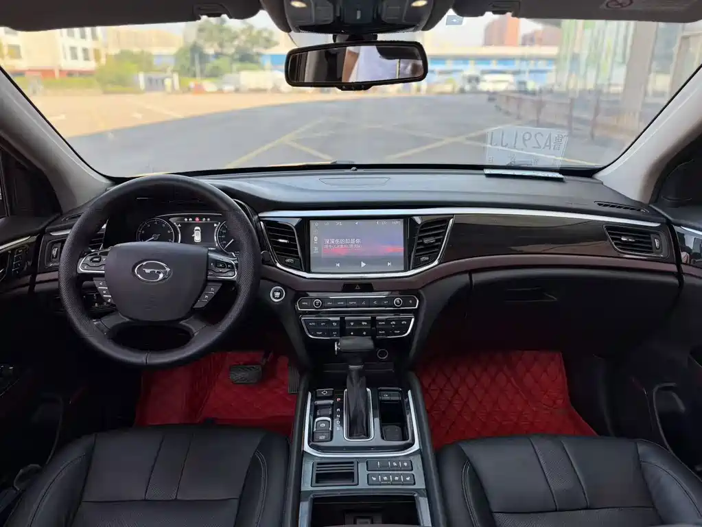 GAC Motor Trumpchi GS8 — миниатюра 7