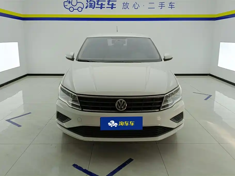Volkswagen Jetta 2019 1.4L MT Fashion