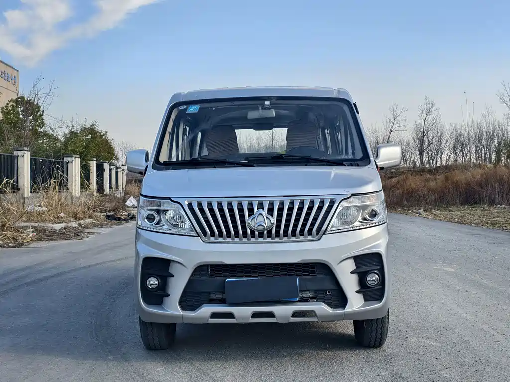 CHANGAN CHANGAN RUIXING M60