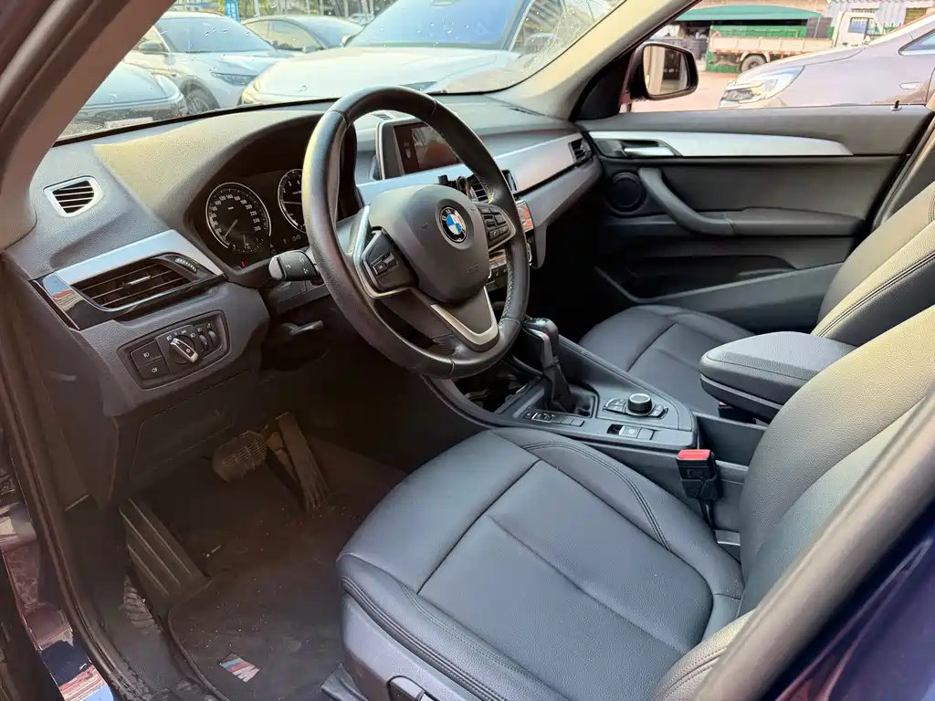 BMW X1 — миниатюра 6