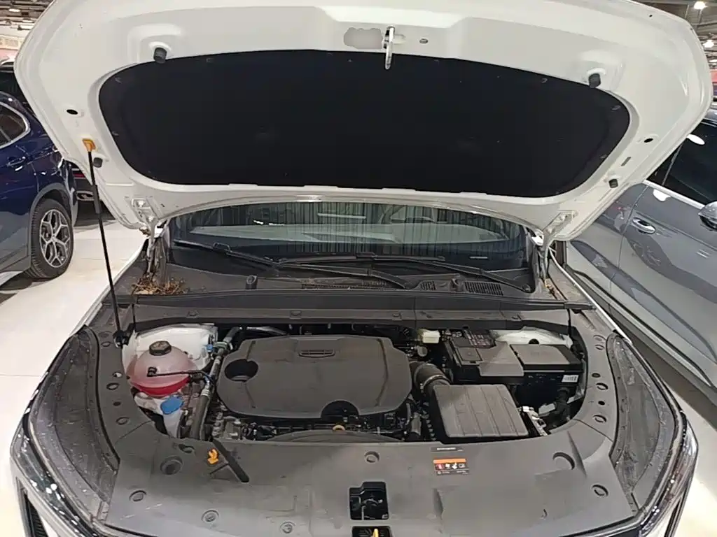 Geely Boyue — миниатюра 20