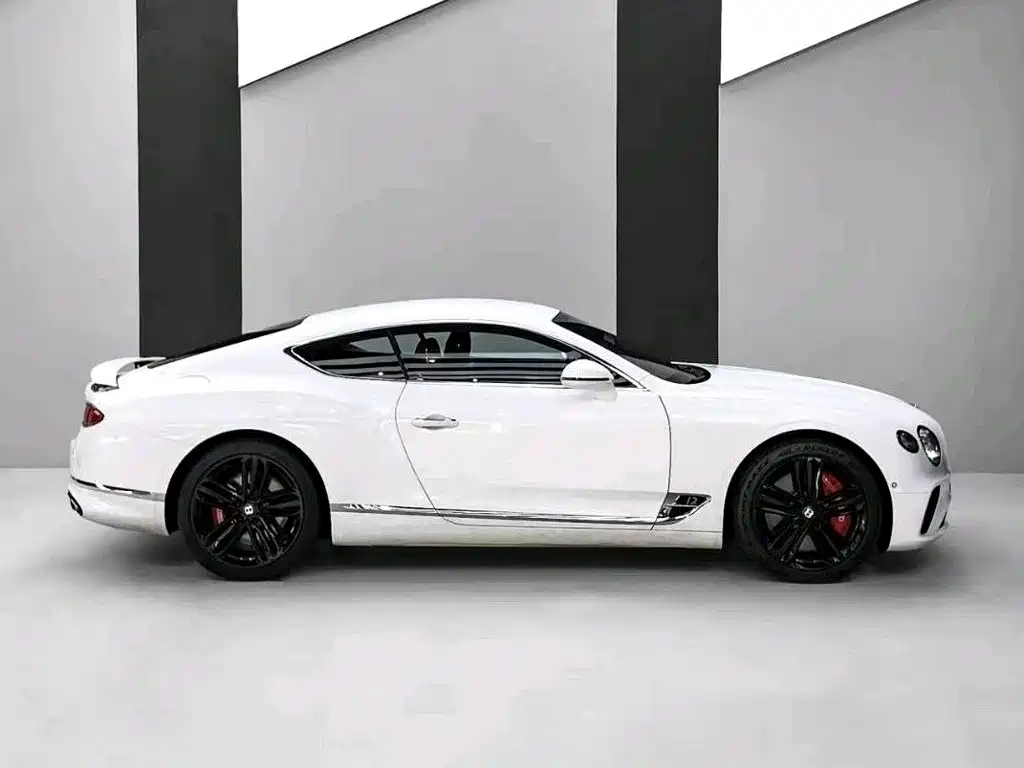 Bentley Continental — миниатюра 5