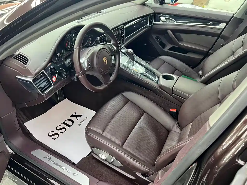 Porsche Panamera — миниатюра 4