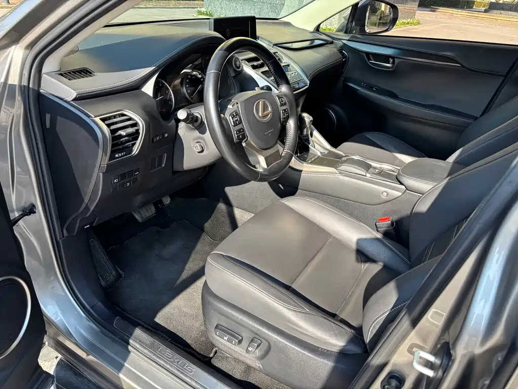 Lexus NX — миниатюра 6