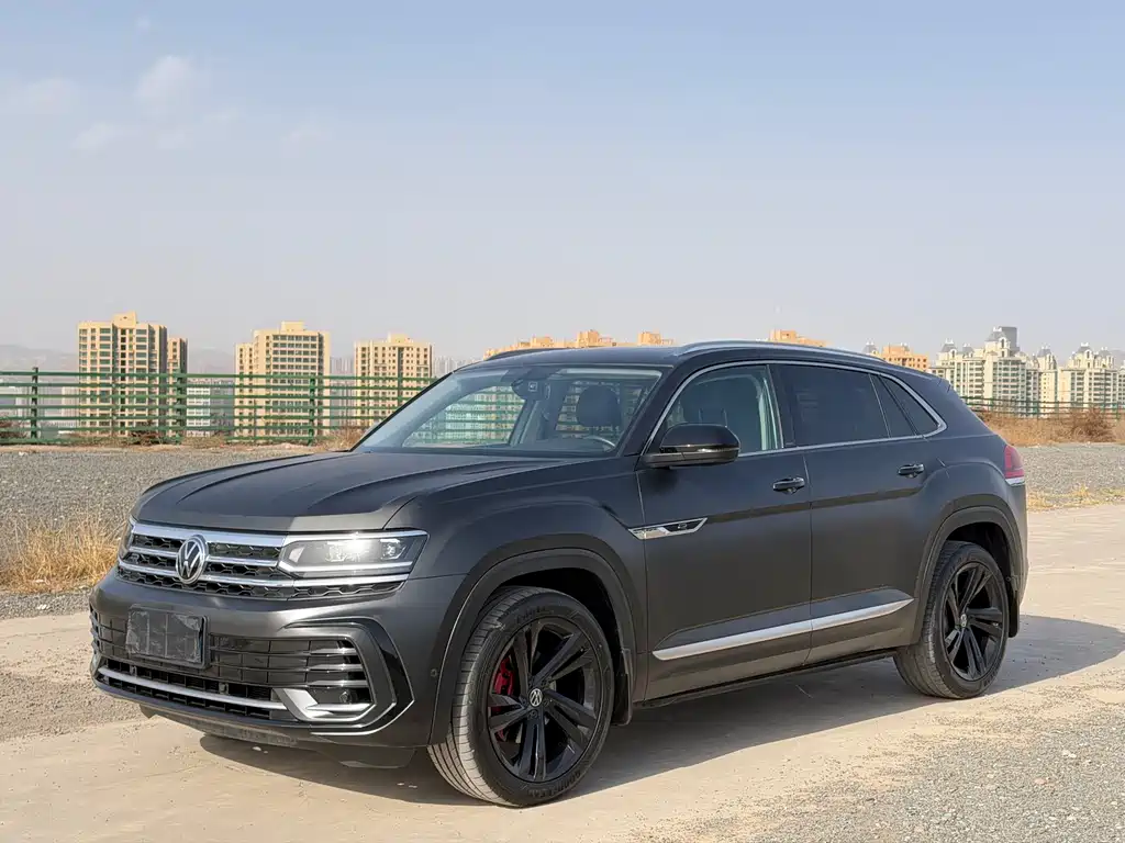 Volkswagen Teramont 2022