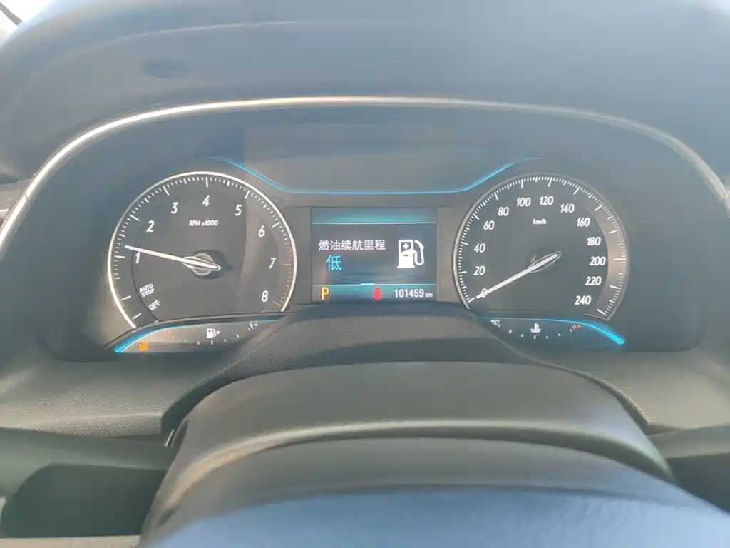 Buick Excelle — миниатюра 12