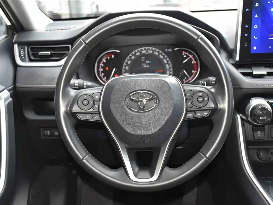 Toyota RAV4 — фотографии объявления, Фото 11