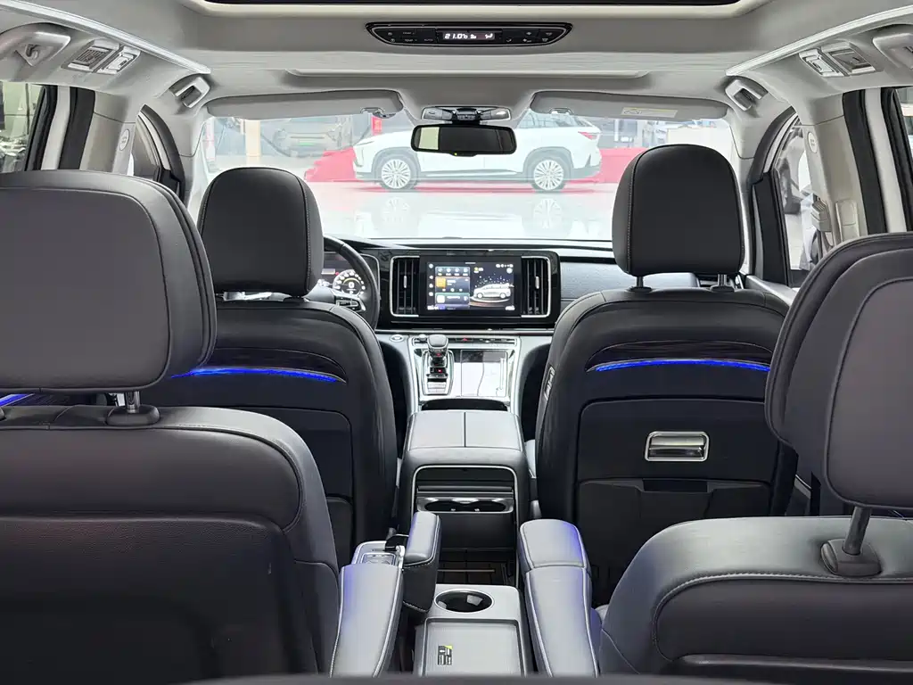 GAC Motor Trumpchi M8 — миниатюра 28