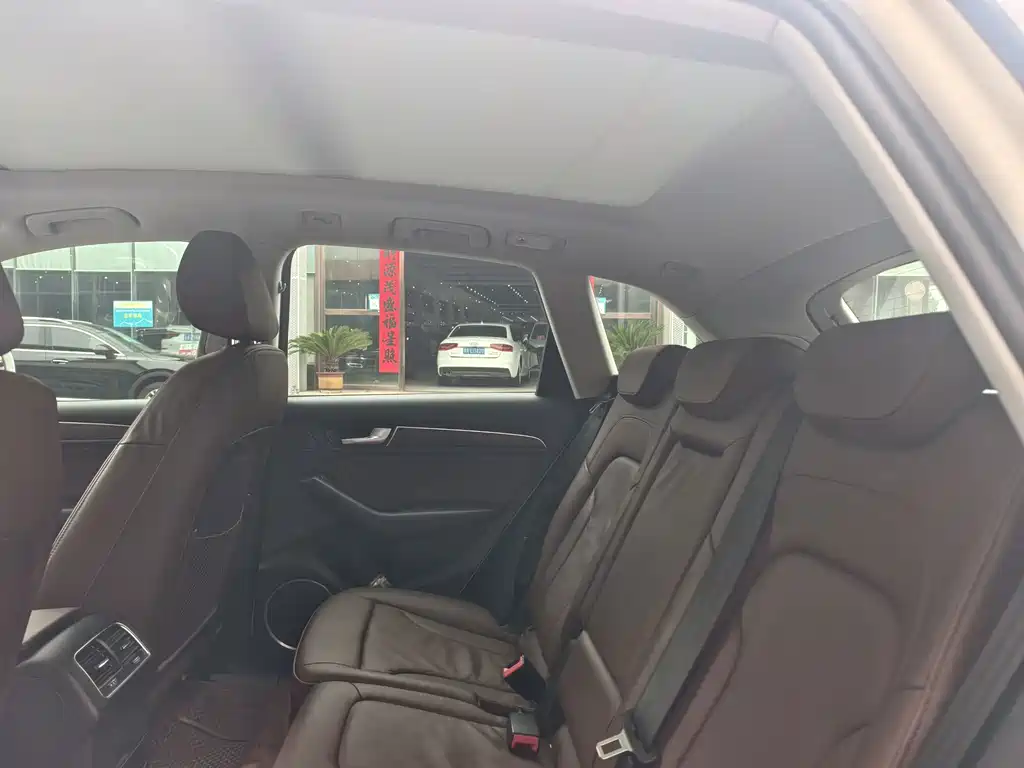 Audi Q5 — миниатюра 19