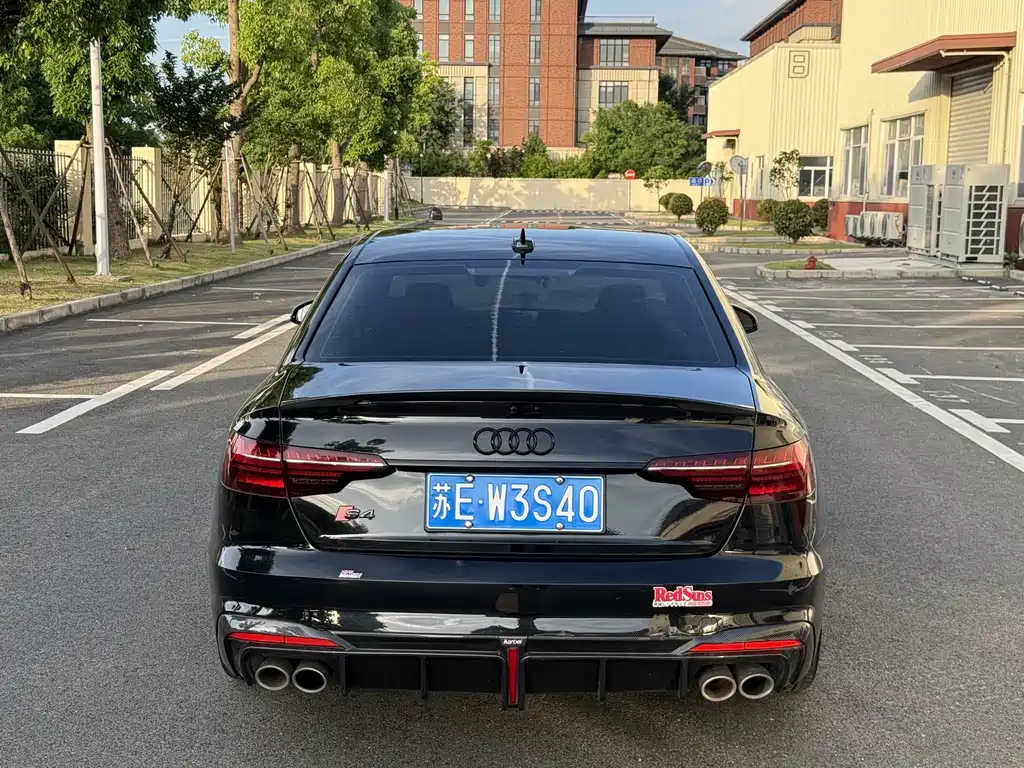 Audi S4 2023 S4 3.0TFSI