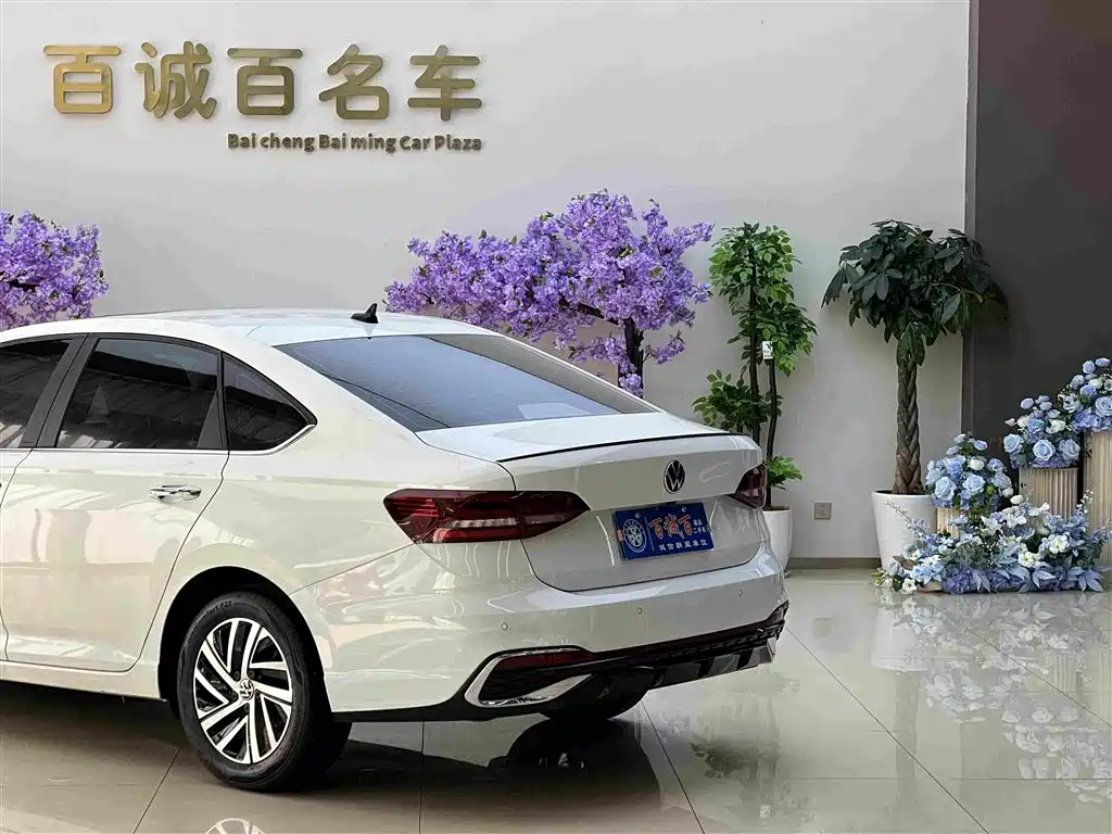 Volkswagen Lavida — миниатюра 8