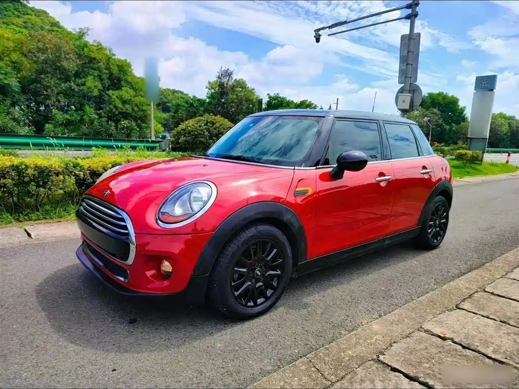 Mini Mini 2018