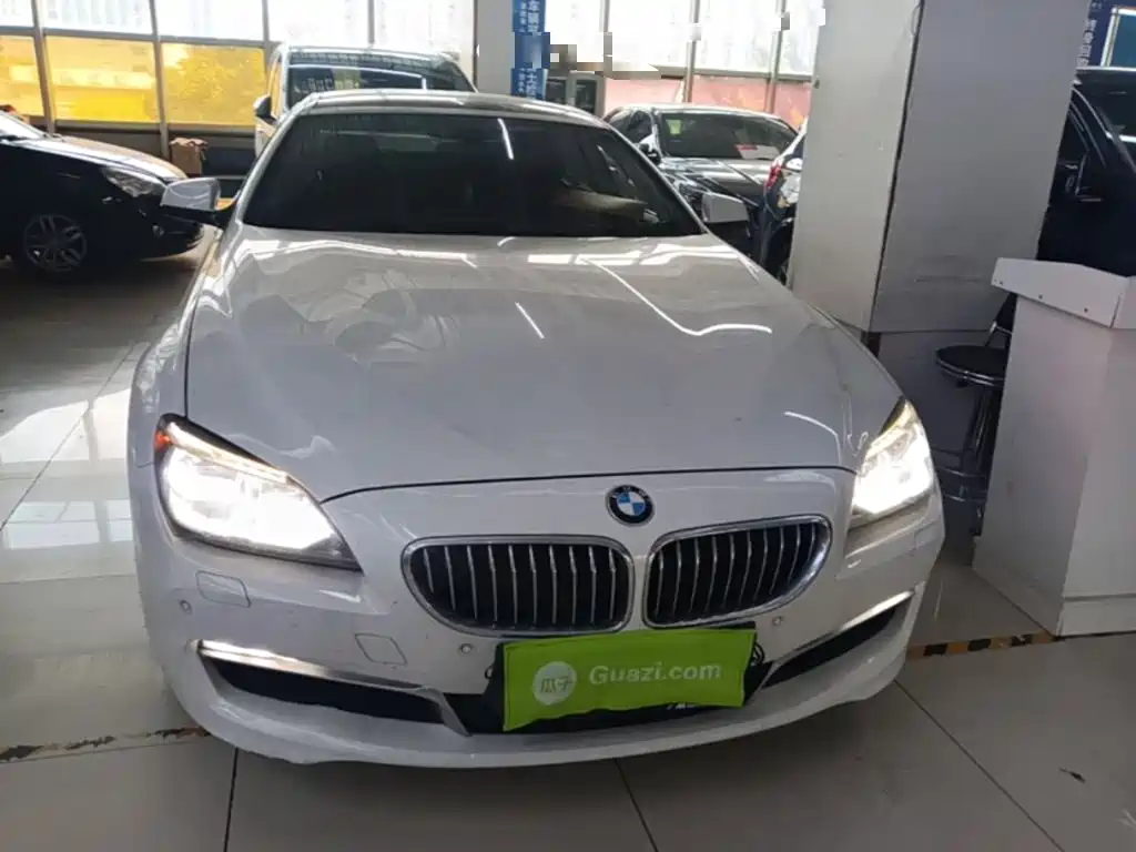BMW 6 Series — миниатюра 3