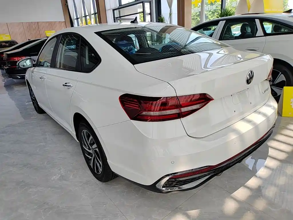 Volkswagen Lavida 2024 1.5L AT