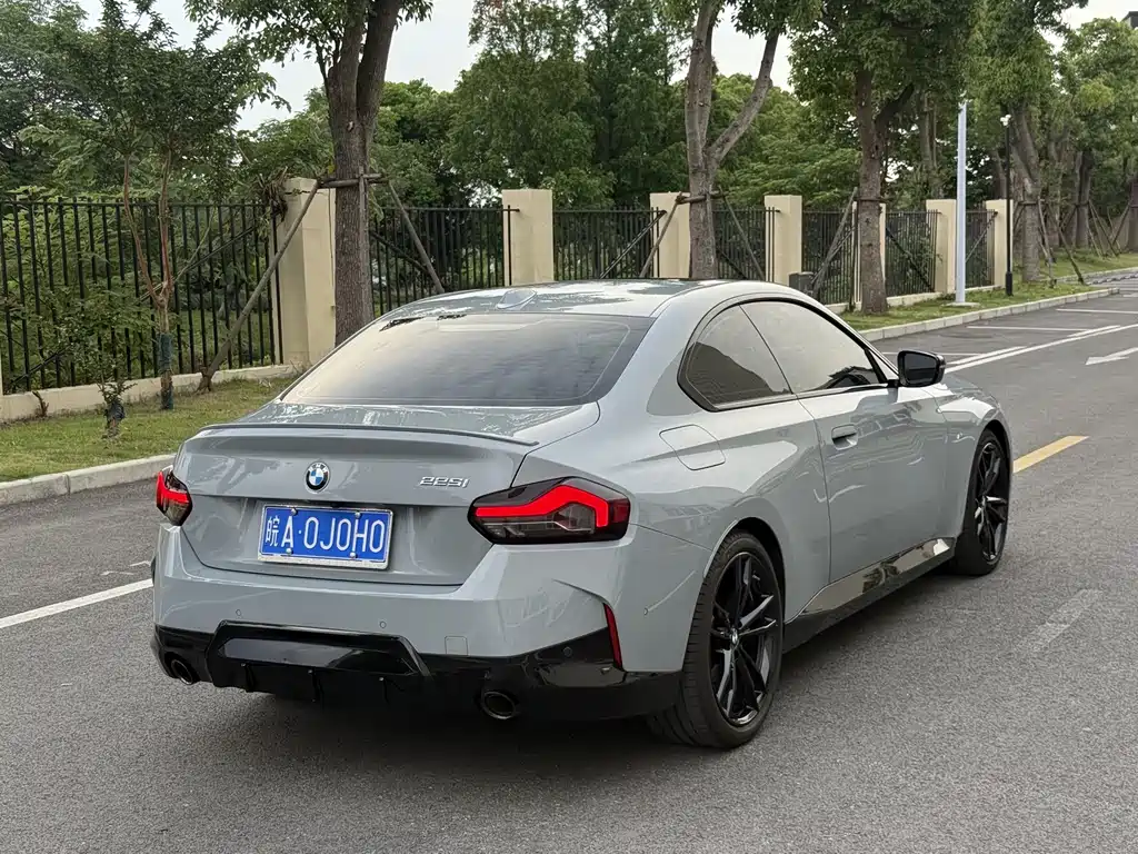 BMW 2 Series 2 2025 225i M Sport