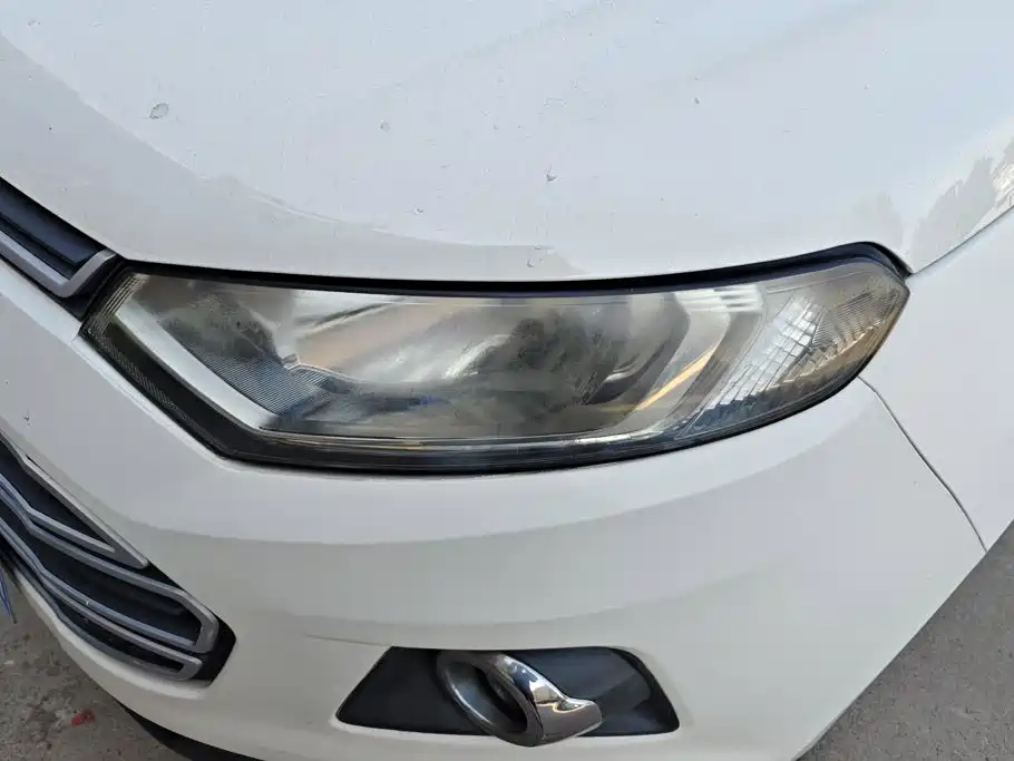 Ford Ecosport — миниатюра 5
