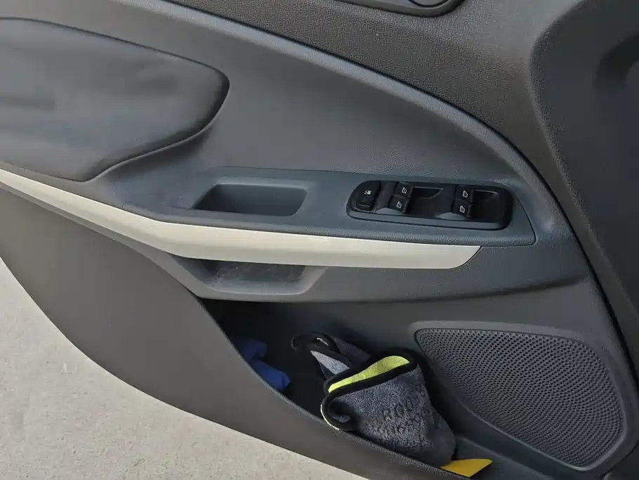 Ford Ecosport — миниатюра 7