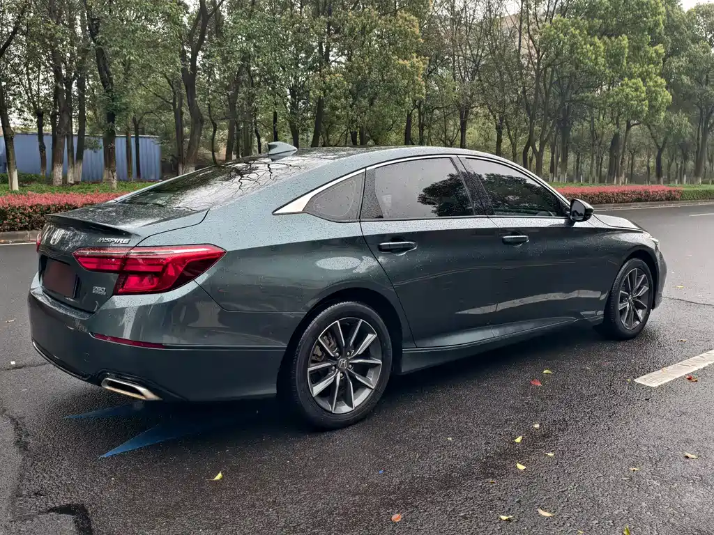 Honda Inspire — миниатюра 7