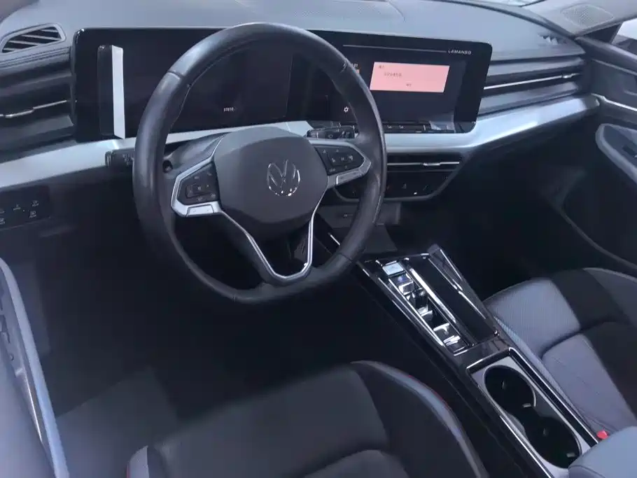 Volkswagen Lamando — миниатюра 12
