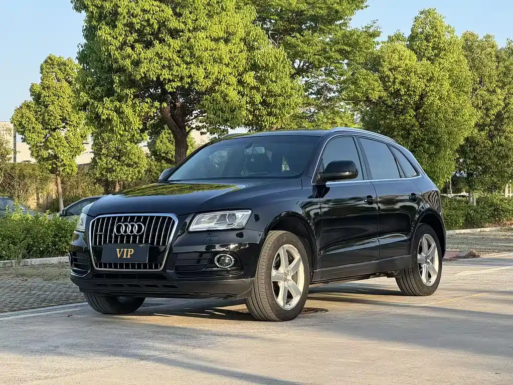 Audi Q5 2016