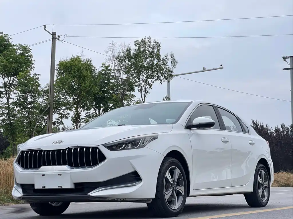 Купить Kia K3