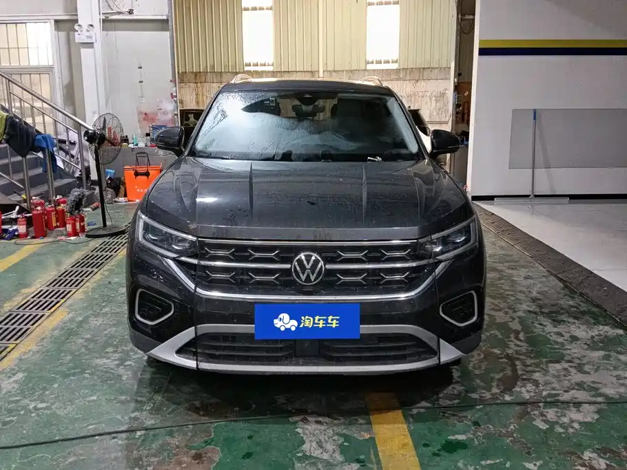 Volkswagen Tayron — миниатюра 2