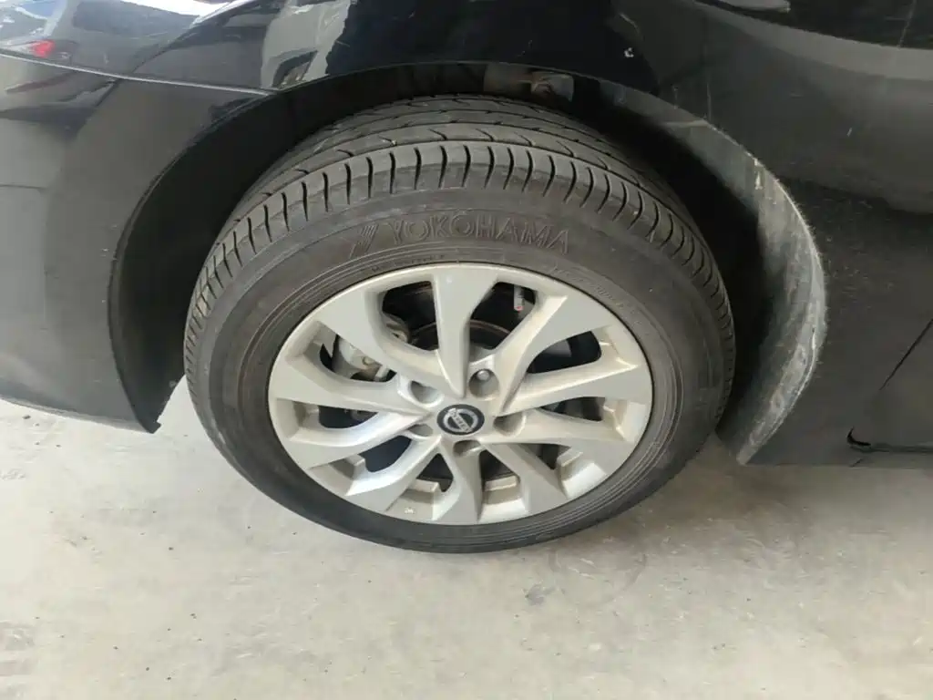 Nissan Sylphy — миниатюра 23