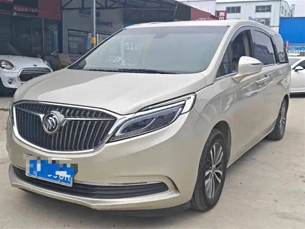 Buick GL8 2018 ES 28T Luxury VI