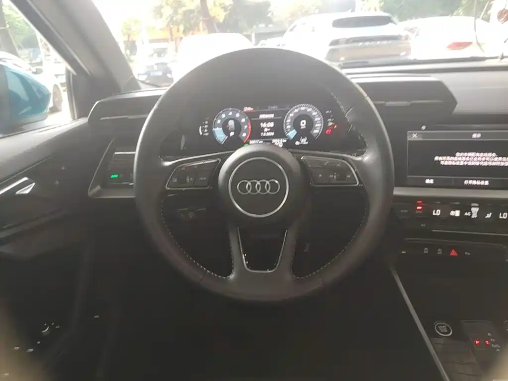 Audi A3 — миниатюра 11