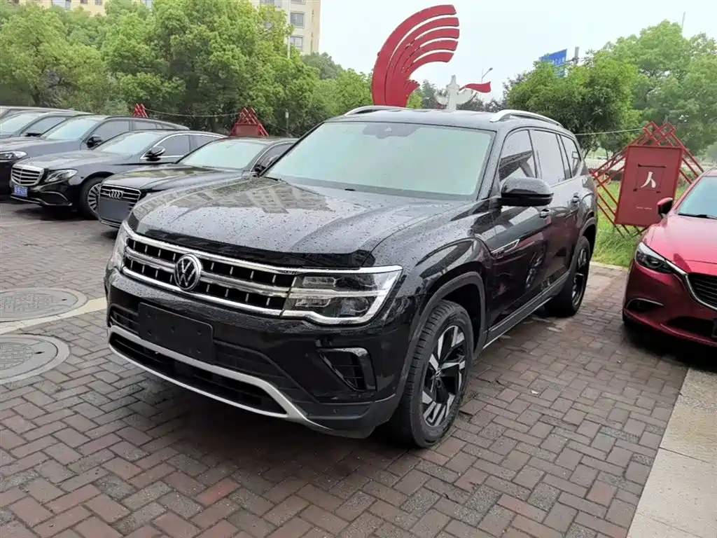 Volkswagen Teramont 2022 380TSI Luxury