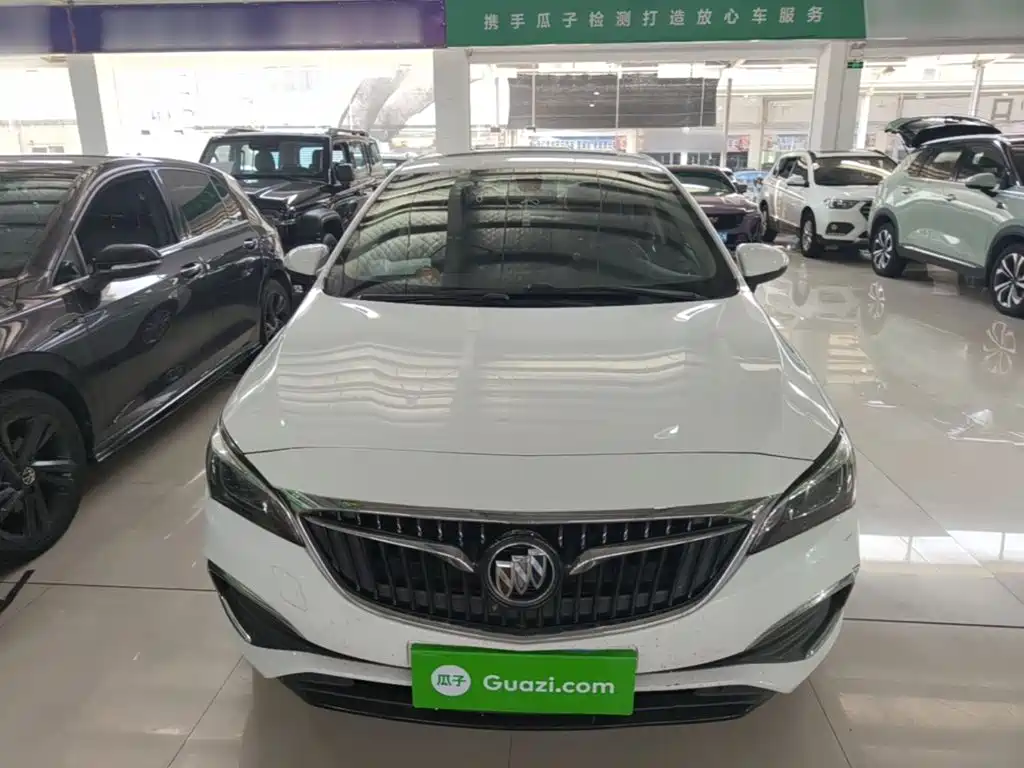 Buick Verano — миниатюра 3