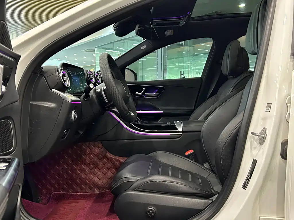 Mercedes-Benz C-Class C 2023 C 260 L Sport