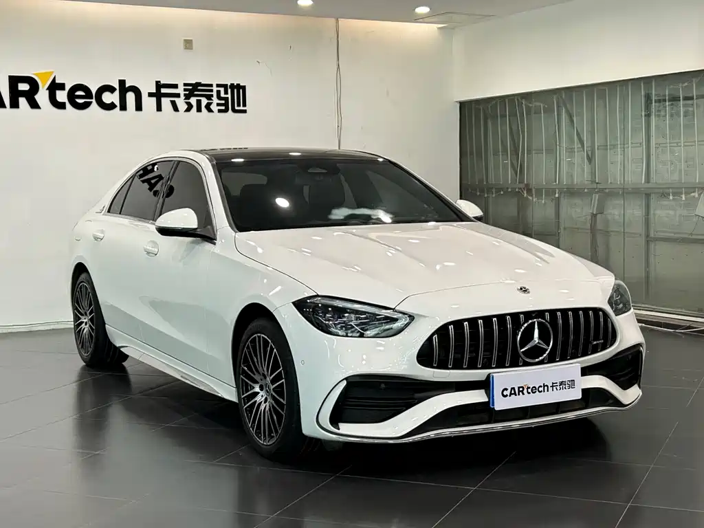 Mercedes-Benz C-Class C 2023 C 260 L Sport