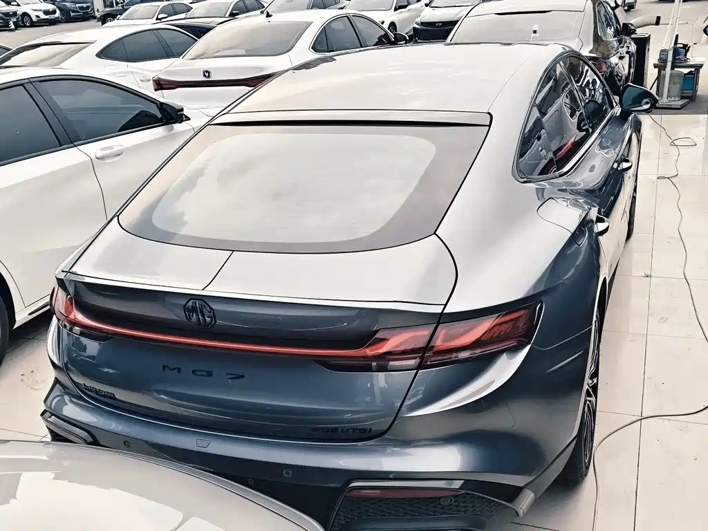 MG MG7 — миниатюра 16