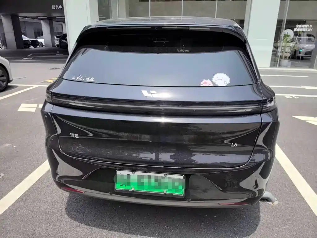 Li Auto Li L6 — миниатюра 2