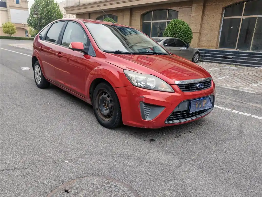 Ford Focus — миниатюра 3