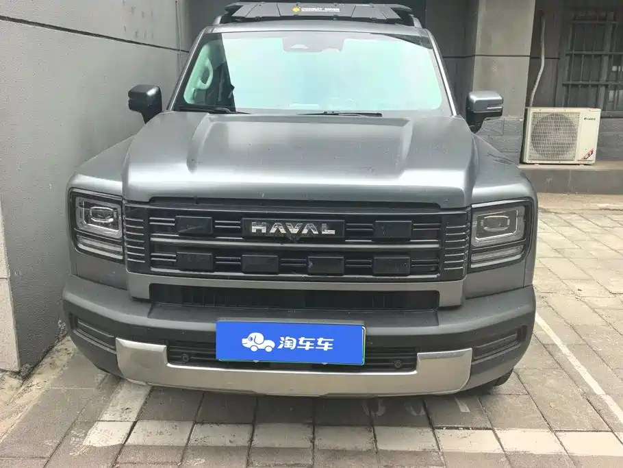 Haval Menglong New Energy — миниатюра 2