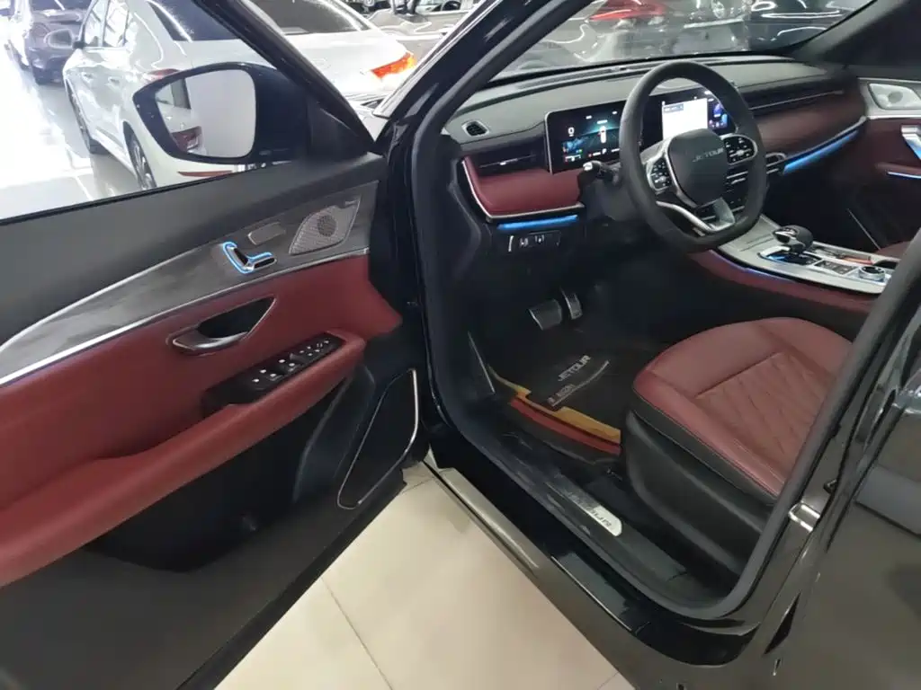 Jetour X70 PLUS — миниатюра 16