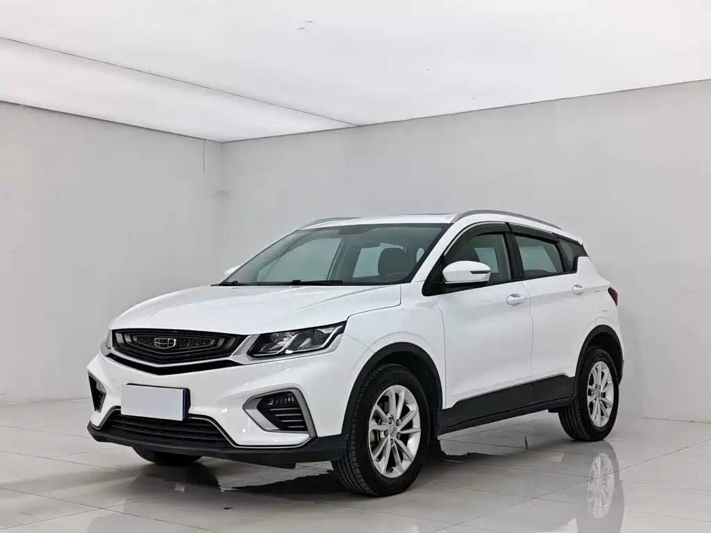GEELY AUTOMOBILE BINYUE